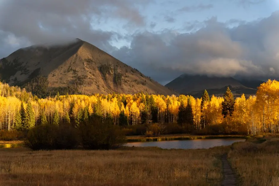 A view of Aspen