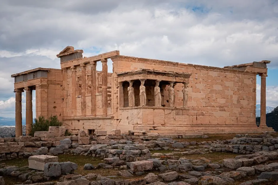 A view of Athens