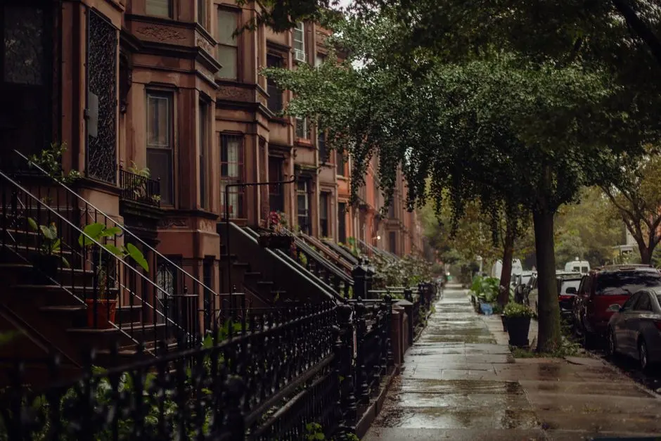 A view of Brooklyn