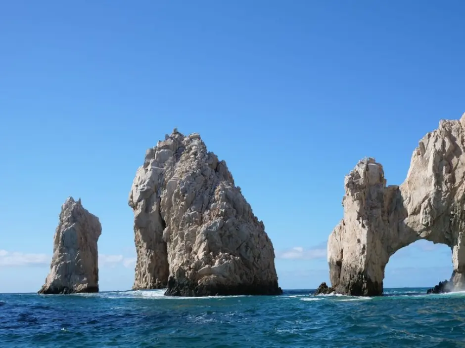 A view of Cabo San Lucas