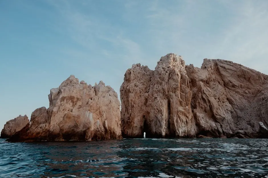 A view of Cabo San Lucas