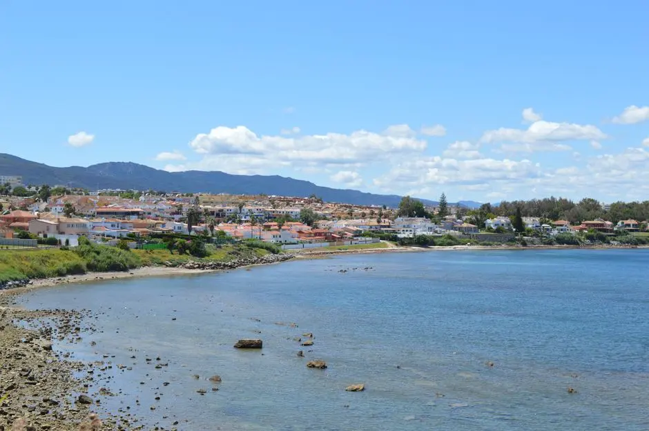 A view of Calvia