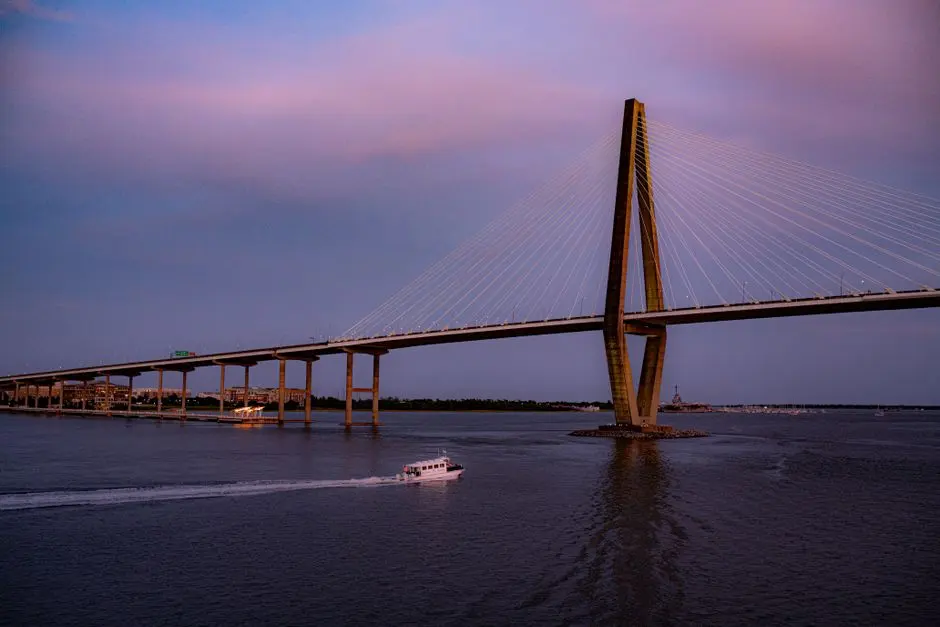 A view of Charleston