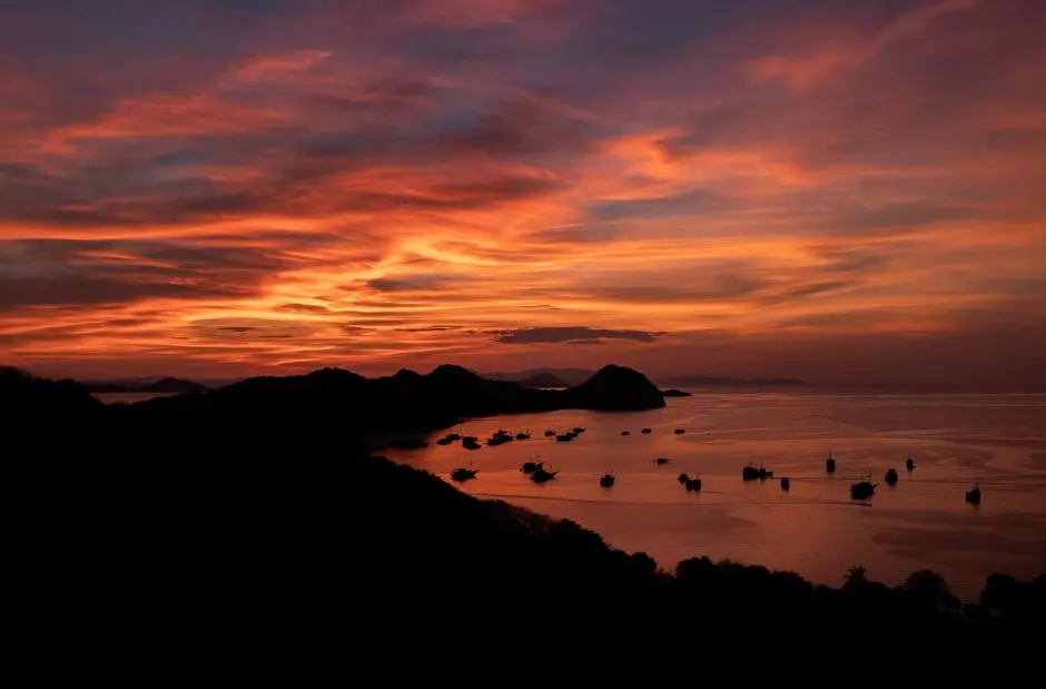 A view of East Nusa Tenggara