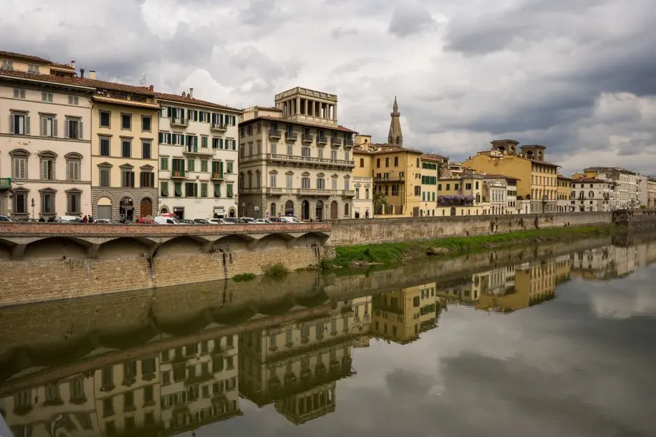A view of Florence