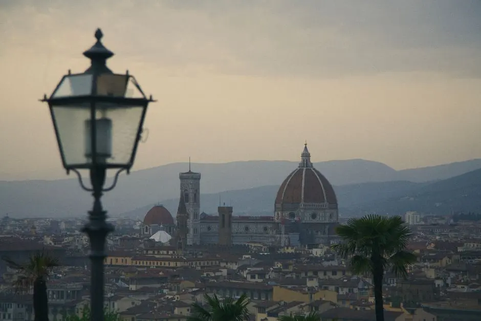 A view of Florence