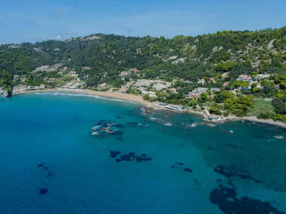 A view of Glyfada