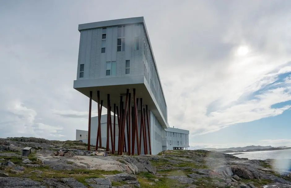 A view of Joe Batt's Arm