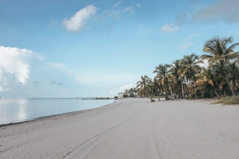 A view of Key West