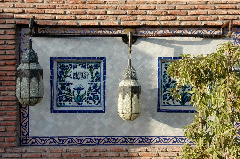 A view of Marrakech