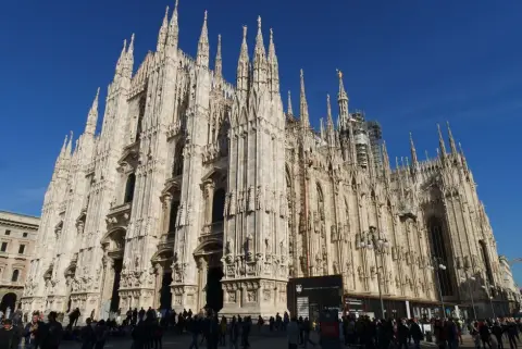 Milan Cathedral