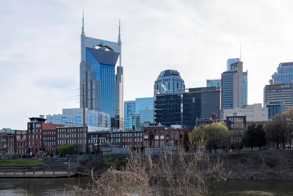 A view of Nashville