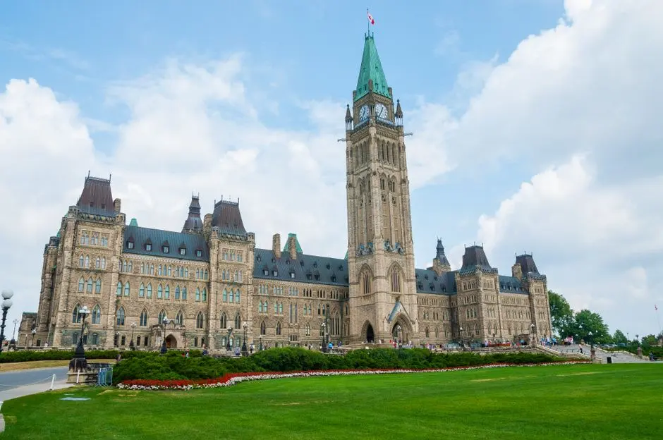 A view of Ottawa