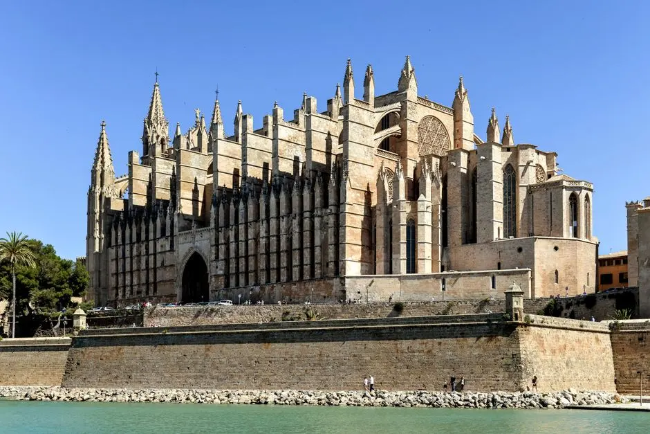 A view of Palma de Mallorca