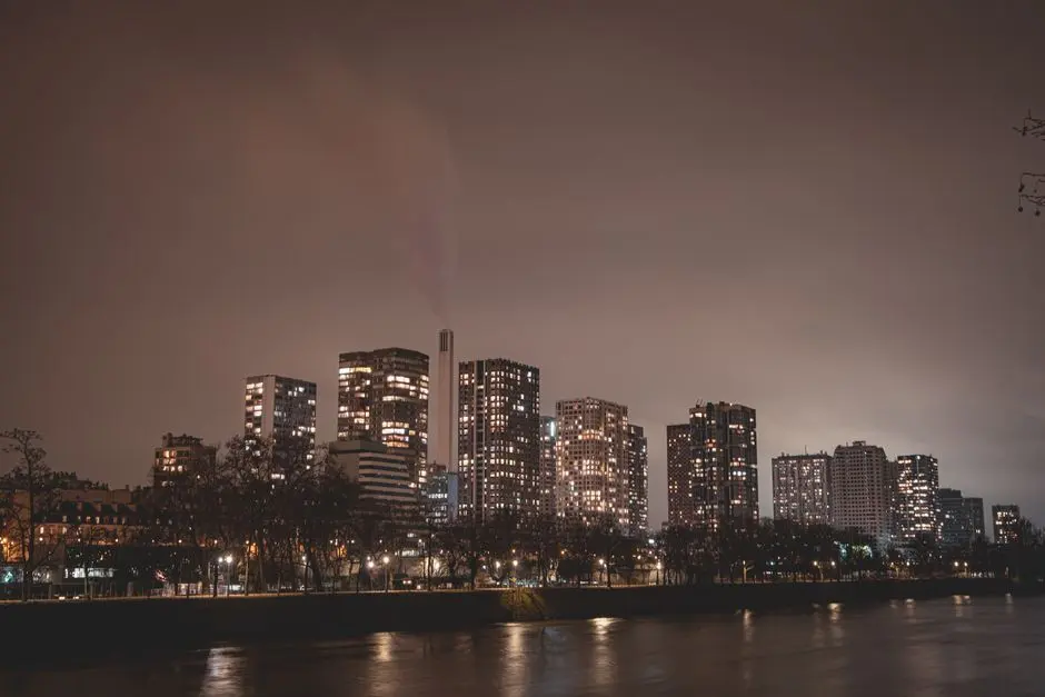 A view of Paris