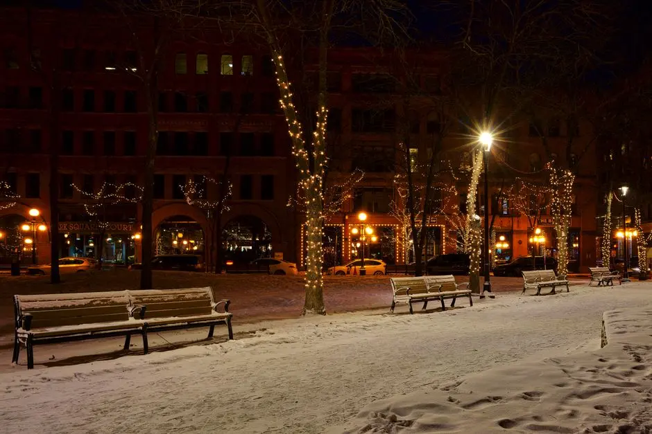 A view of Park City