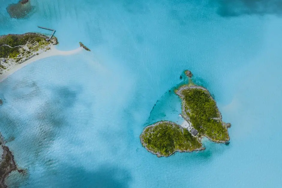 A view of Providenciales