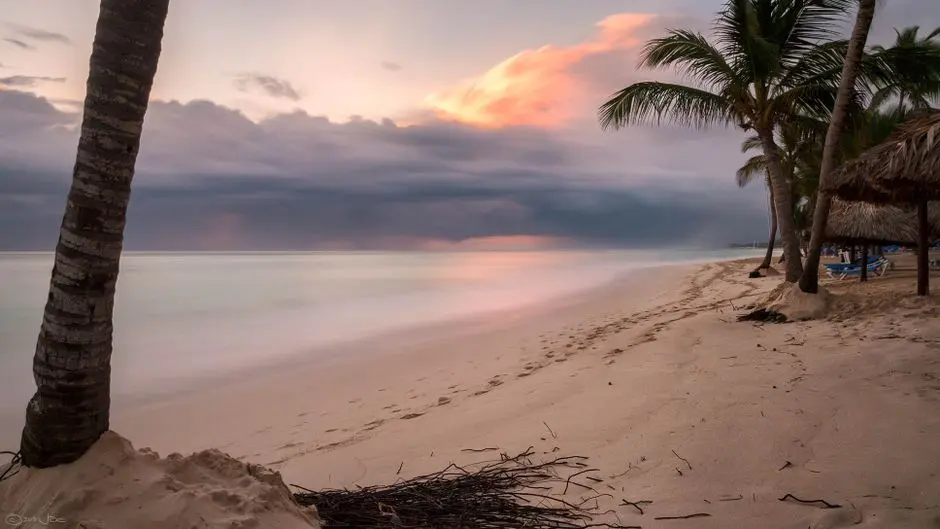 A view of Punta Cana