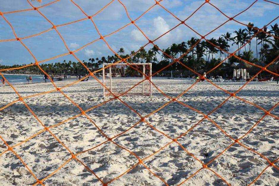 A view of Punta Cana