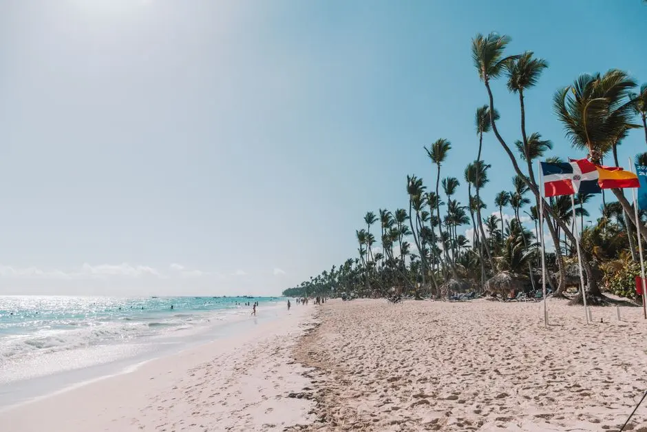 A view of Punta Cana