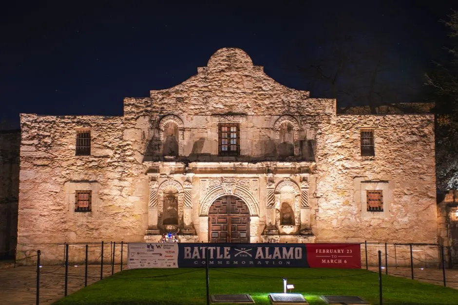 A view of San Antonio