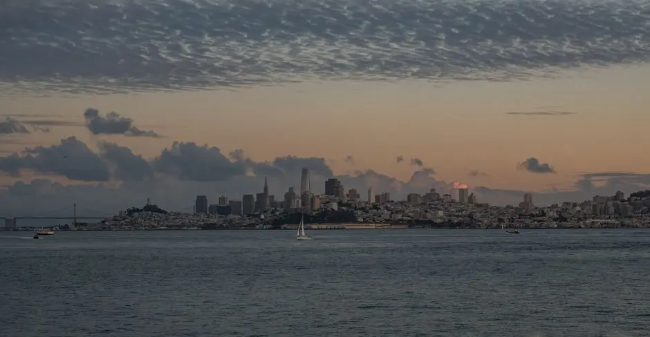 A view of San Francisco