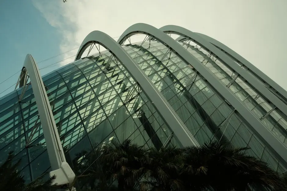 A view of Singapore