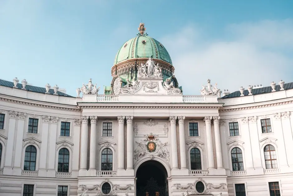 A view of Vienna