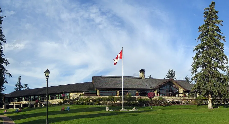 Fairmont Jasper Park Lodge