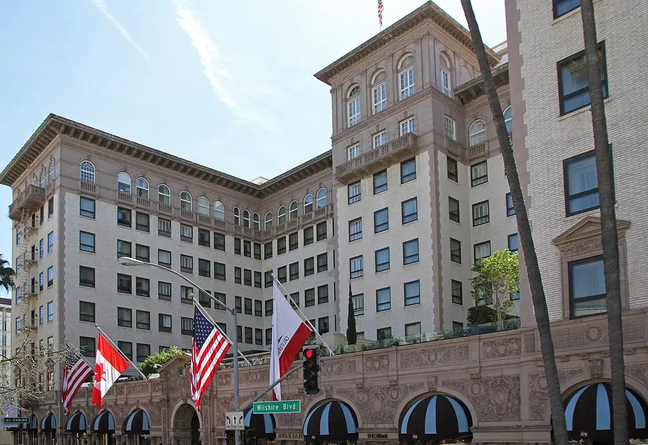 Beverly Wilshire, Beverly Hills, A Four Seasons Hotel