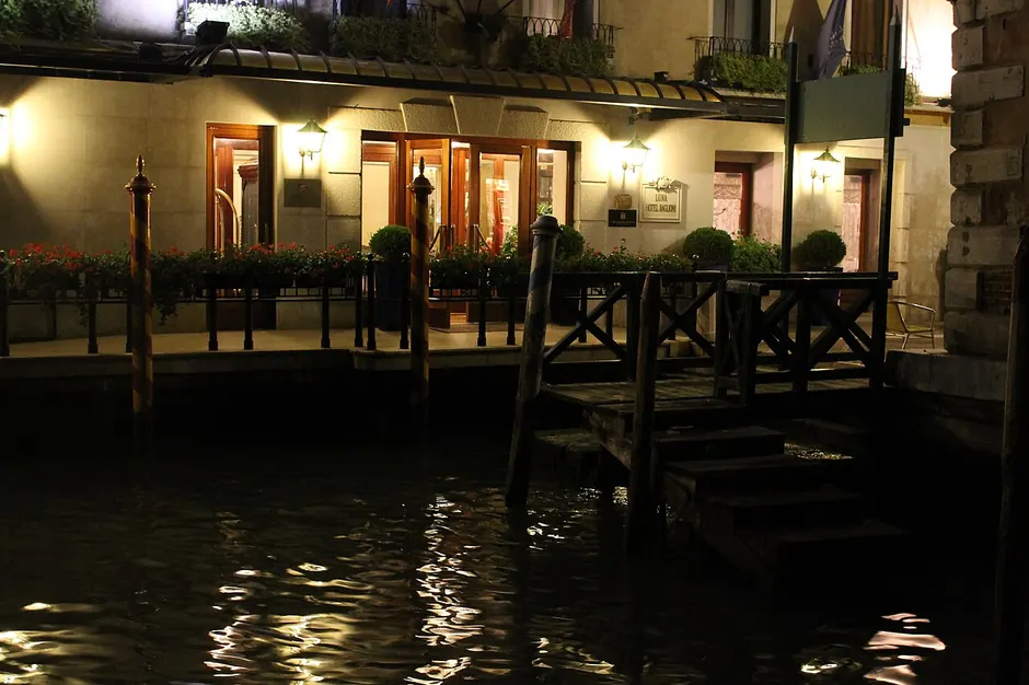 Baglioni Hotel Luna - The Leading Hotels of the World