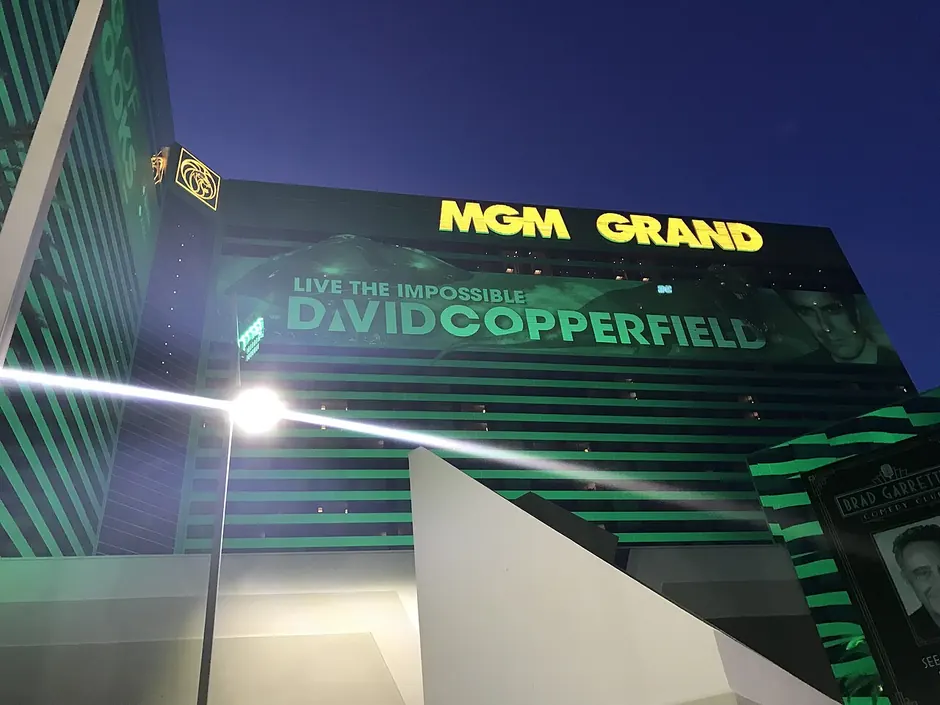 MGM Grand Hotel & Casino