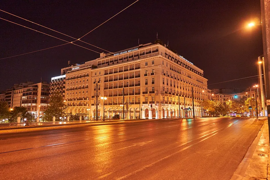 Hotel Grande Bretagne, a Luxury Collection Hotel, Athens