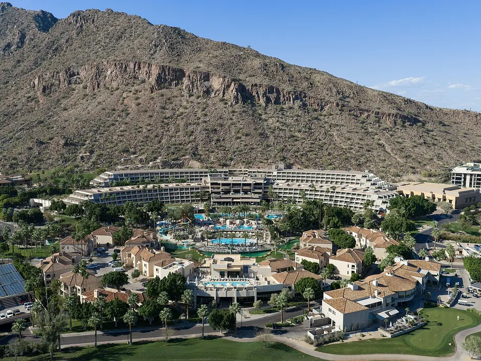 The Phoenician, a Luxury Collection Resort, Scottsdale