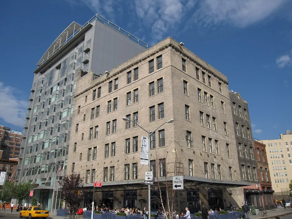 Gansevoort Meatpacking