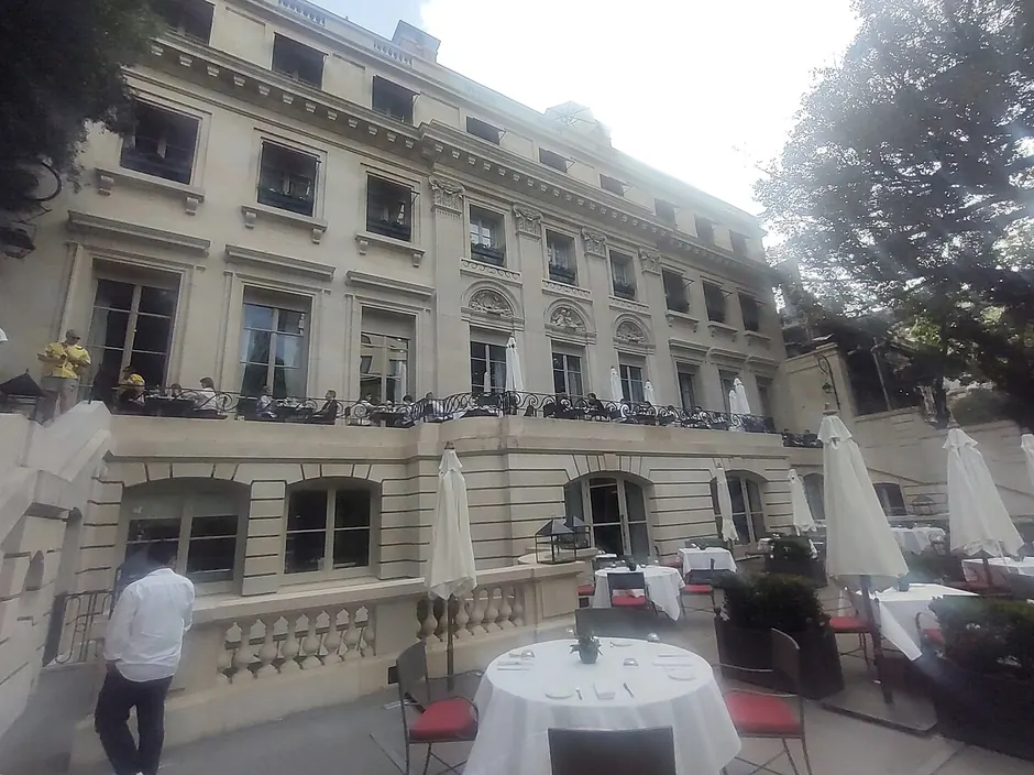 Palacio Duhau - Park Hyatt Buenos Aires