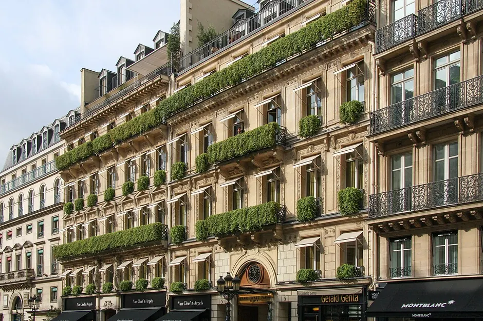 Park Hyatt Paris-Vendôme