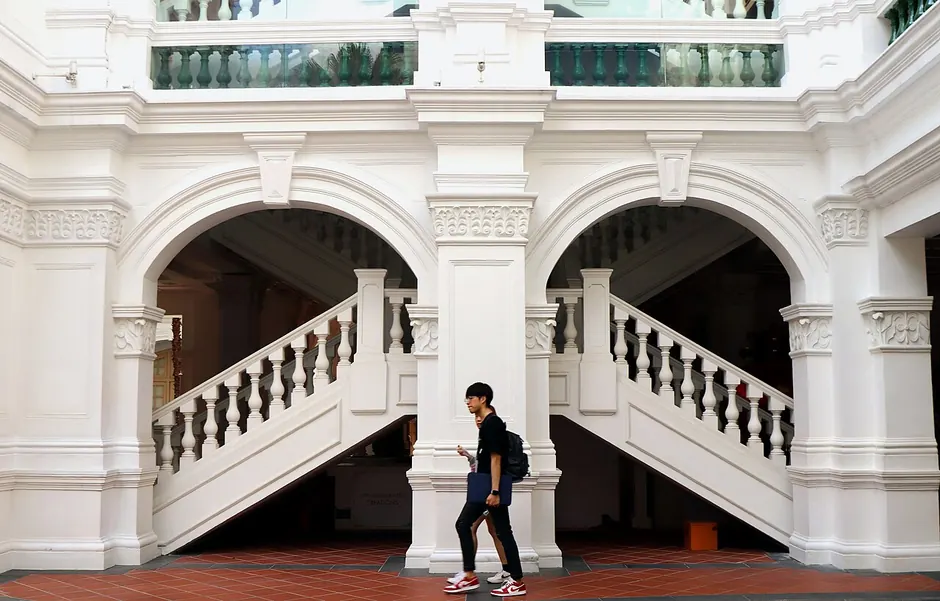 Raffles Singapore