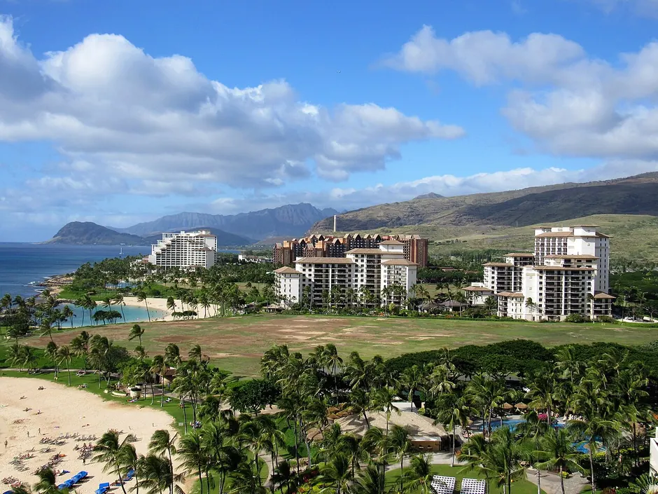Four Seasons Resort Oahu at Ko Olina