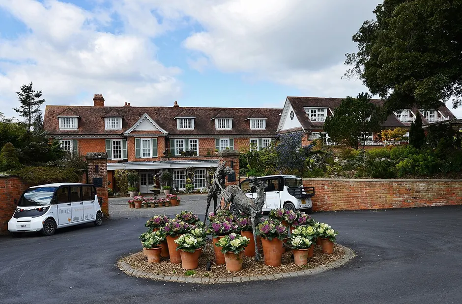 Chewton Glen Hotel & Spa