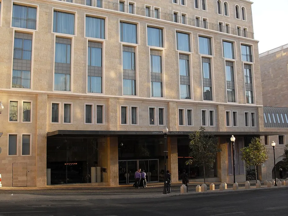 Mamilla Hotel