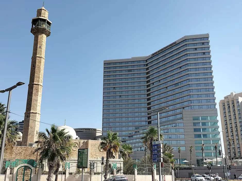 InterContinental David Tel Aviv by IHG