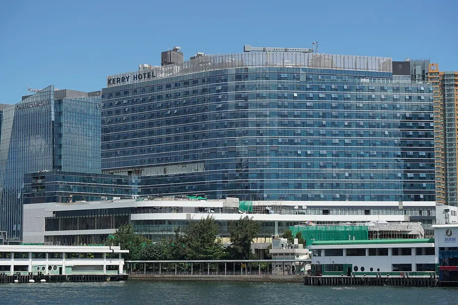 Kerry Hotel, Hong Kong
