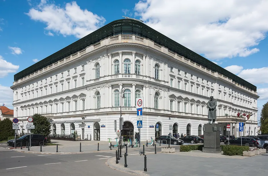 Raffles Europejski Warsaw