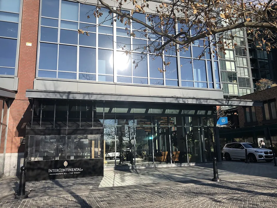 InterContinental Washington D.C. - The Wharf by IHG