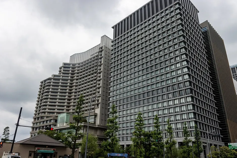 Palace Hotel Tokyo