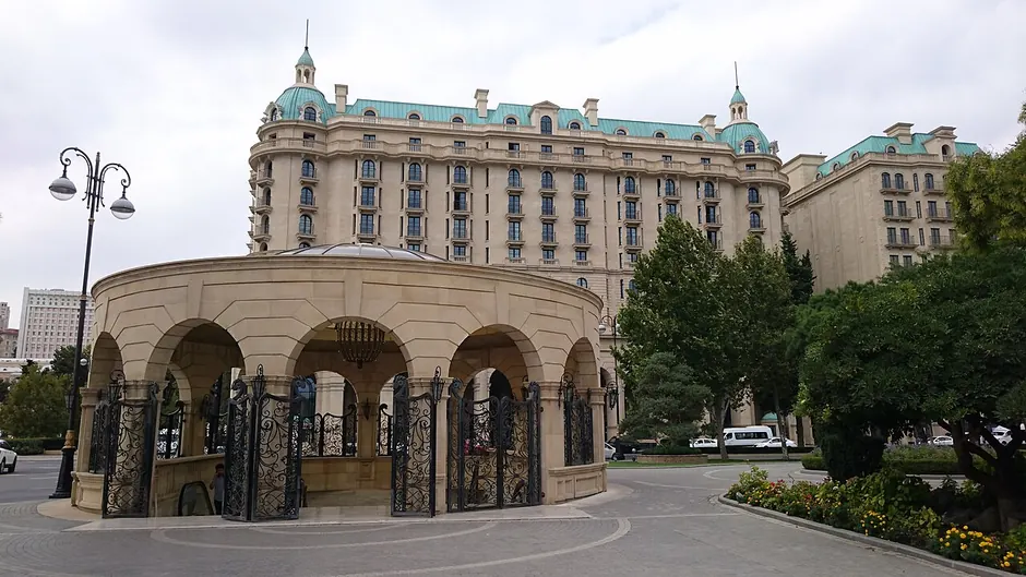 Four Seasons Hotel Baku