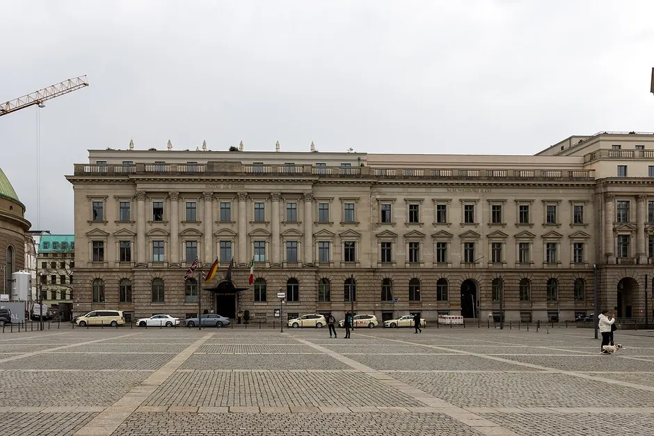 Hotel De Rome Berlin