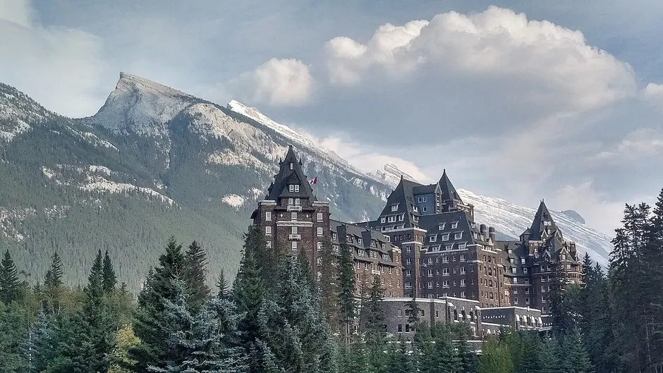 Fairmont Banff Springs