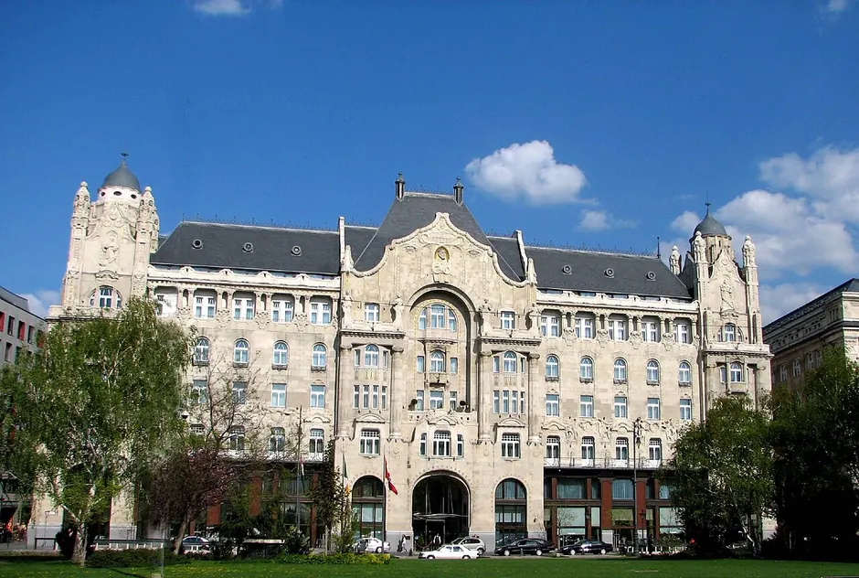 Four Seasons Gresham Palace
